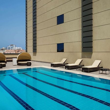 Ibis Jeddah Malik Road Hotel Exterior foto